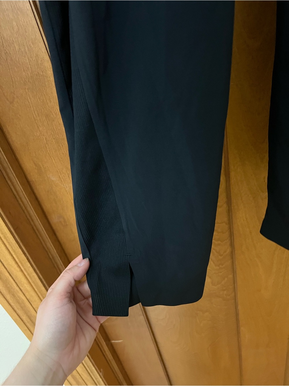 Athleta Brooklyn Ankle Pant Pants Size 4 Black NWT - Picture 8 of 13